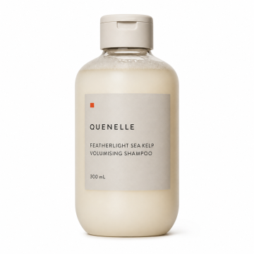 Quenelle Featherlight Sea Kelp Volumising Shampoo