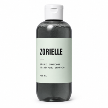 Zorielle Neroli Charcoal Clarifying Shampoo