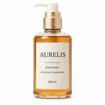 Aurelis Golden Hour Radiant Colour Shampoo