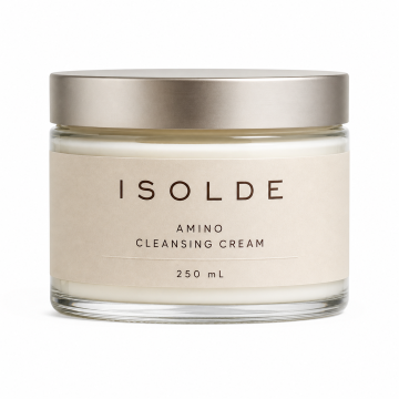 Isolde Plainwater Amino Cleansing Cream