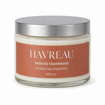 Havreau Frosted Cedarwood Hydrating Shampoo