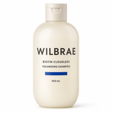 Wilbrae Flourish Biotin Cloudless Volumising Shampoo