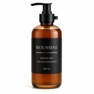 Roussine Verglas Birch Sap Colour Shampoo