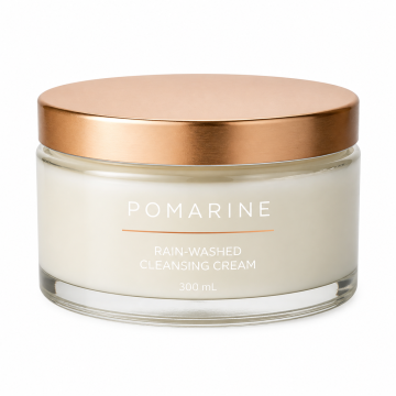 Pomarine Quietude Rain-Washed Cleansing Cream