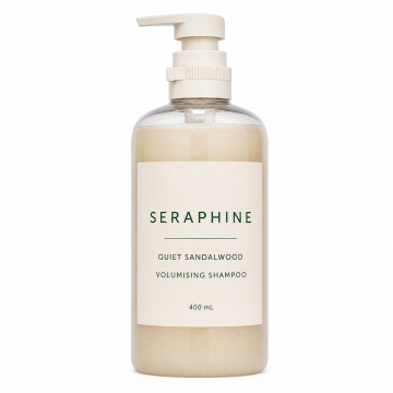 Seraphine Quiet Sandalwood Volumising Shampoo