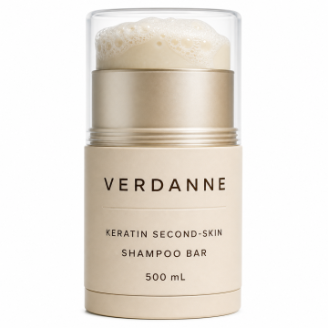 Verdanne Laboratoire Keratin Second-Skin Shampoo Bar