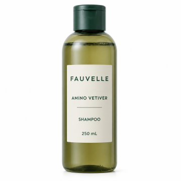 Fauvelle Amino Vetiver Shampoo