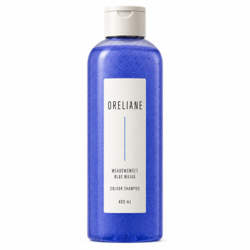 Oreliane Meadowsweet Blue Malva Colour Shampoo