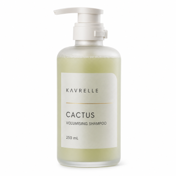 Kavrelle Yarrow Cactus Volumising Shampoo