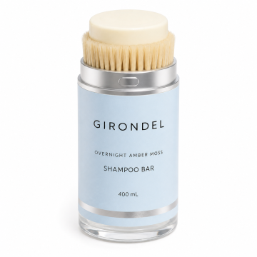 Girondel Overnight Amber Moss Shampoo Bar