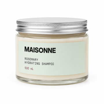 Maisonne Oasis Rosemary Hydrating Shampoo