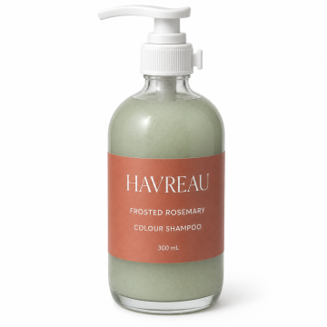 Havreau Frosted Rosemary Colour Shampoo