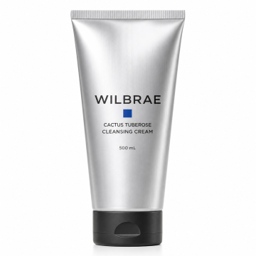 Wilbrae Cactus Tuberose Cleansing Cream