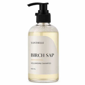 Xanthelle Undertow Birch Sap Volumising Shampoo