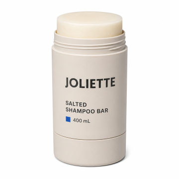 Joliette Elemental Salted Shampoo Bar