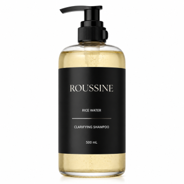 Roussine Verglas Rice Water Clarifying Shampoo