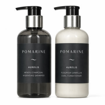 Pomarine Rain-Washed Charcoal Discovery Set