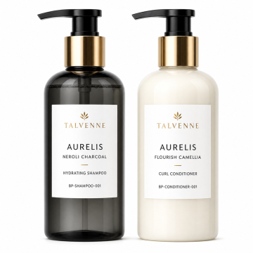 Talvenne Halcyon Keratin Duo