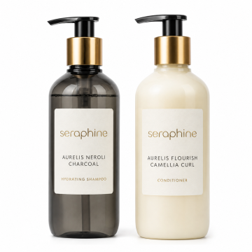 Seraphine Saltwater Chamomile Ritual Set