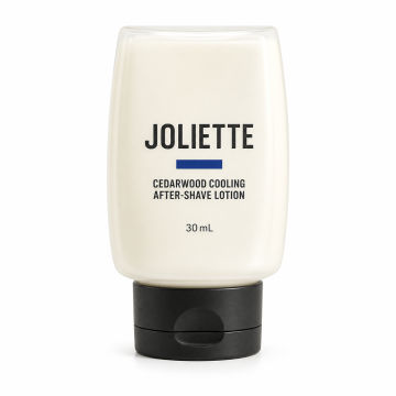 Joliette Cedarwood Cooling After-Shave Lotion