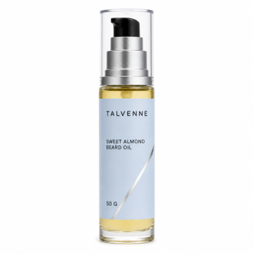 Talvenne Brightline Sweet Almond Beard Oil
