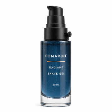 Pomarine Juniper Radiant Shave Gel