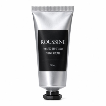 Roussine Frosted Blue Tansy Shave Cream