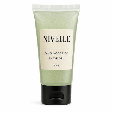 Nivelle Sandalwood Aloe Shave Gel