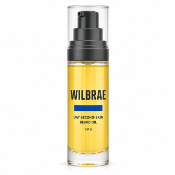 Wilbrae Oasis Oat Second-Skin Beard Oil