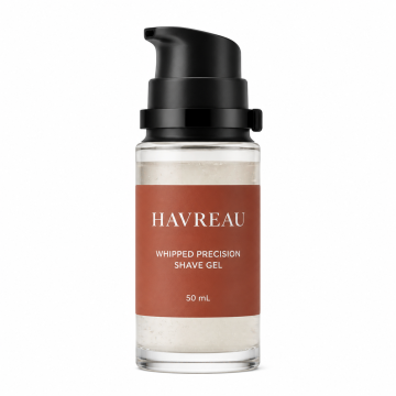 Havreau Whipped Precision Shave Gel