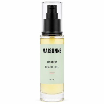 Maisonne Ximena Barber Beard Oil
