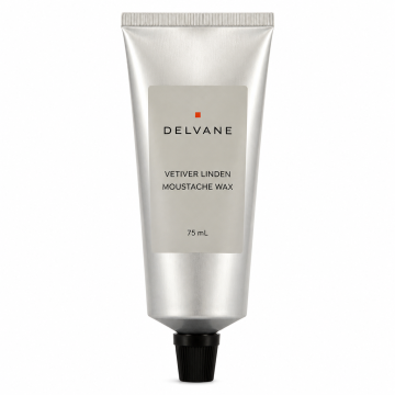 Delvane Vetiver Linden Moustache Wax