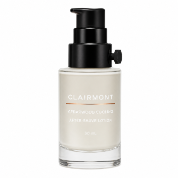 Clairmont Cedarwood Cooling After-Shave Lotion