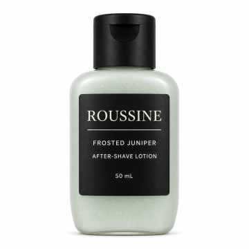 Roussine Frosted Juniper After-Shave Lotion