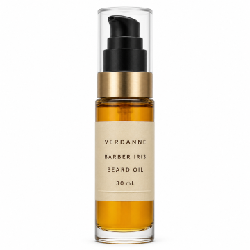 Verdanne Barber Iris Beard Oil