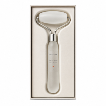 Delvane Frosted Neroli Facial Roller
