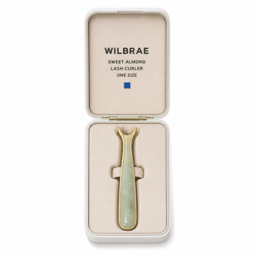 Wilbrae Terrace Sweet Almond Lash Curler