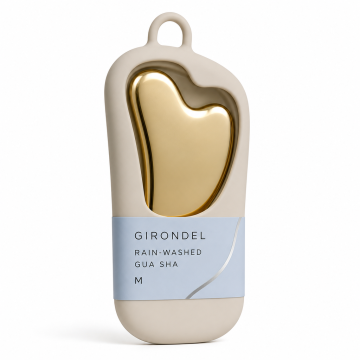 Girondel Golden Hour Rain-Washed Gua Sha