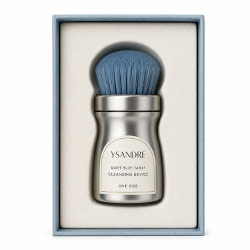 Ysandre Quiet Blue Tansy Cleansing Device
