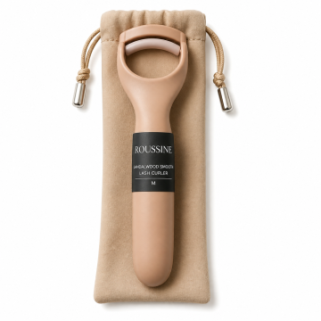 Roussine Sandalwood Smooth Lash Curler