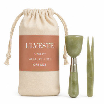 Ulveste Verglas Sculpt Facial Cup Set