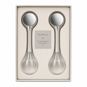 Quenelle Meridienne Lift Weightless Ice Globes