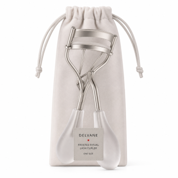 Delvane Frosted Ritual Lash Curler