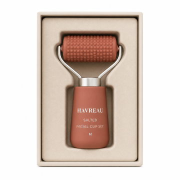 Havreau Undertow Salted Facial Cup Set