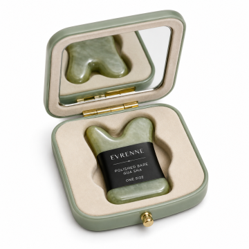 Evrenne Reverie Polished Bare Gua Sha