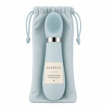 Nivelle Overnight Sonic Facial Roller