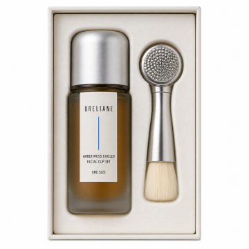 Oreliane Amber Moss Chilled Facial Cup Set