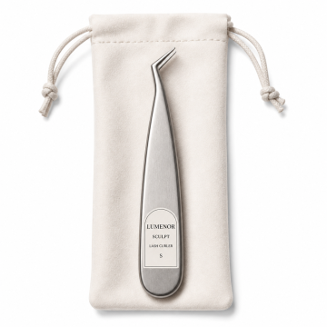 Lumenor Juniper Sculpt Lash Curler