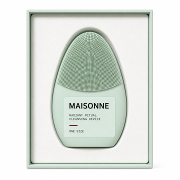 Maisonne Radiant Ritual Cleansing Device
