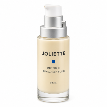 Joliette Daybreak Invisible Sunscreen Fluid